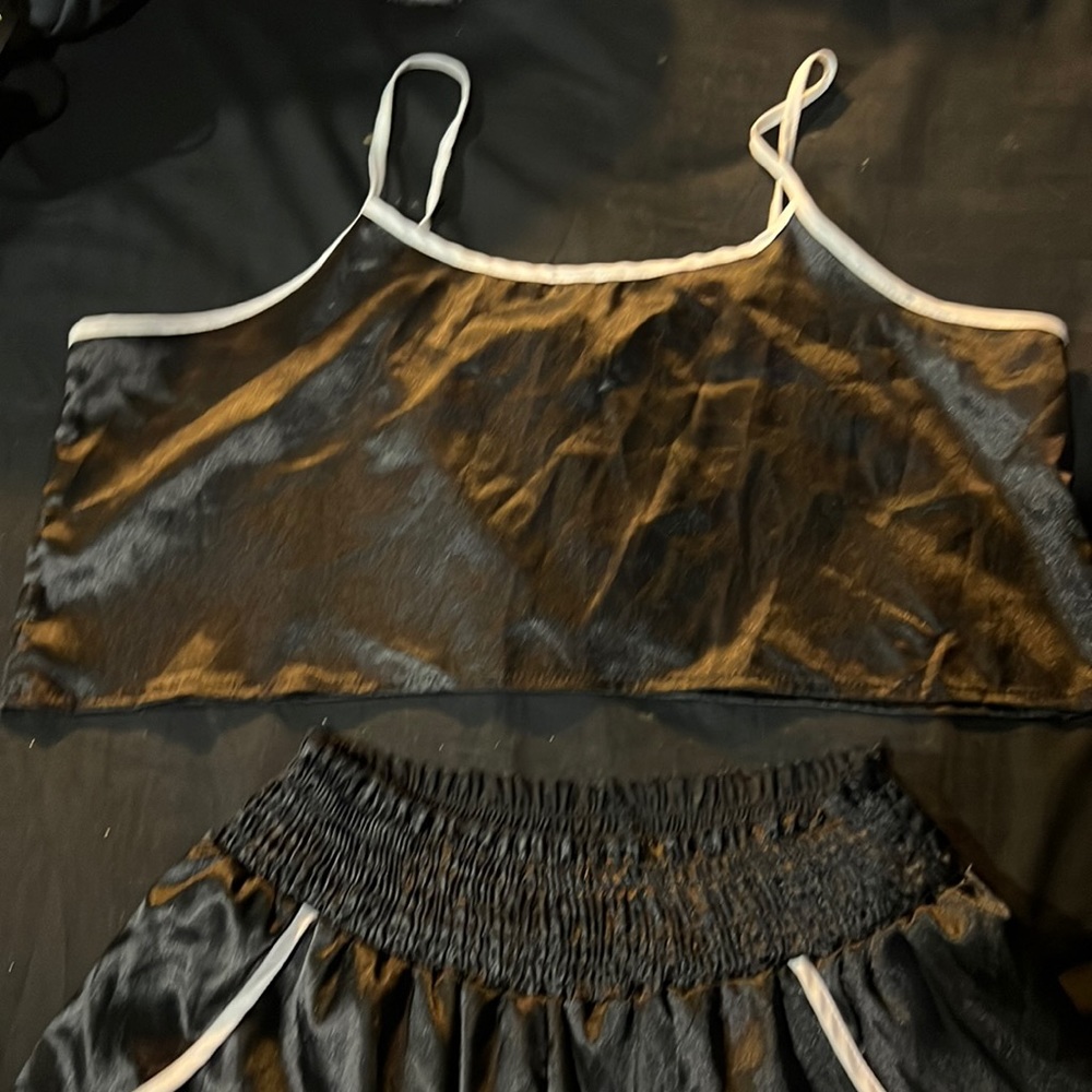 Tank top/ shorts set. Size extra large
